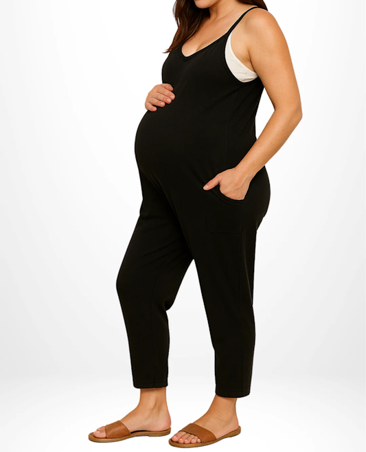 Mama Jumpsuit - Maternity & Postpartum
